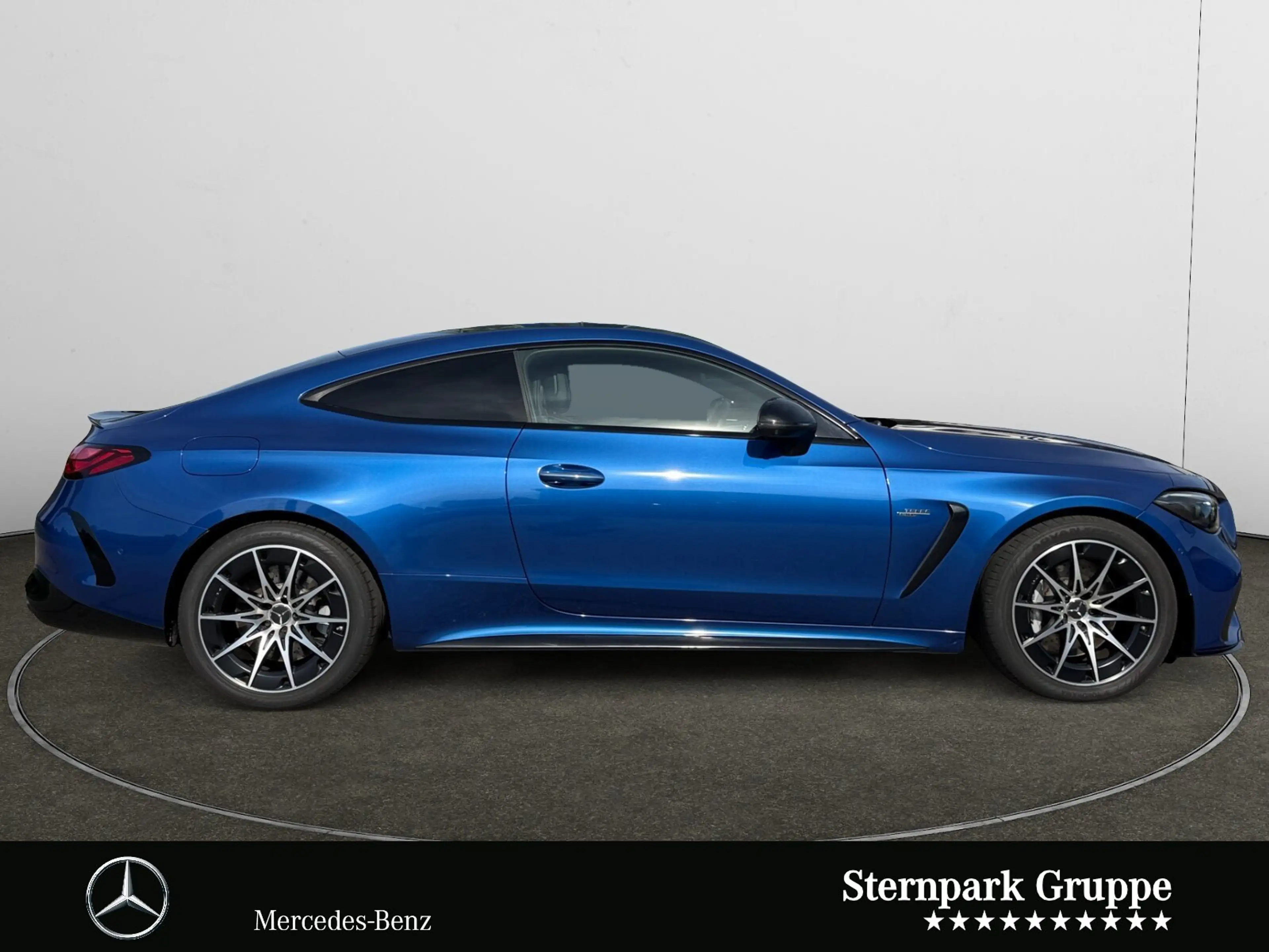 Mercedes-Benz CLE 53 AMG 4M+ Coupé +Pano+Distronic+Bur3D+HAL+360°+DIGITAL — photo 6