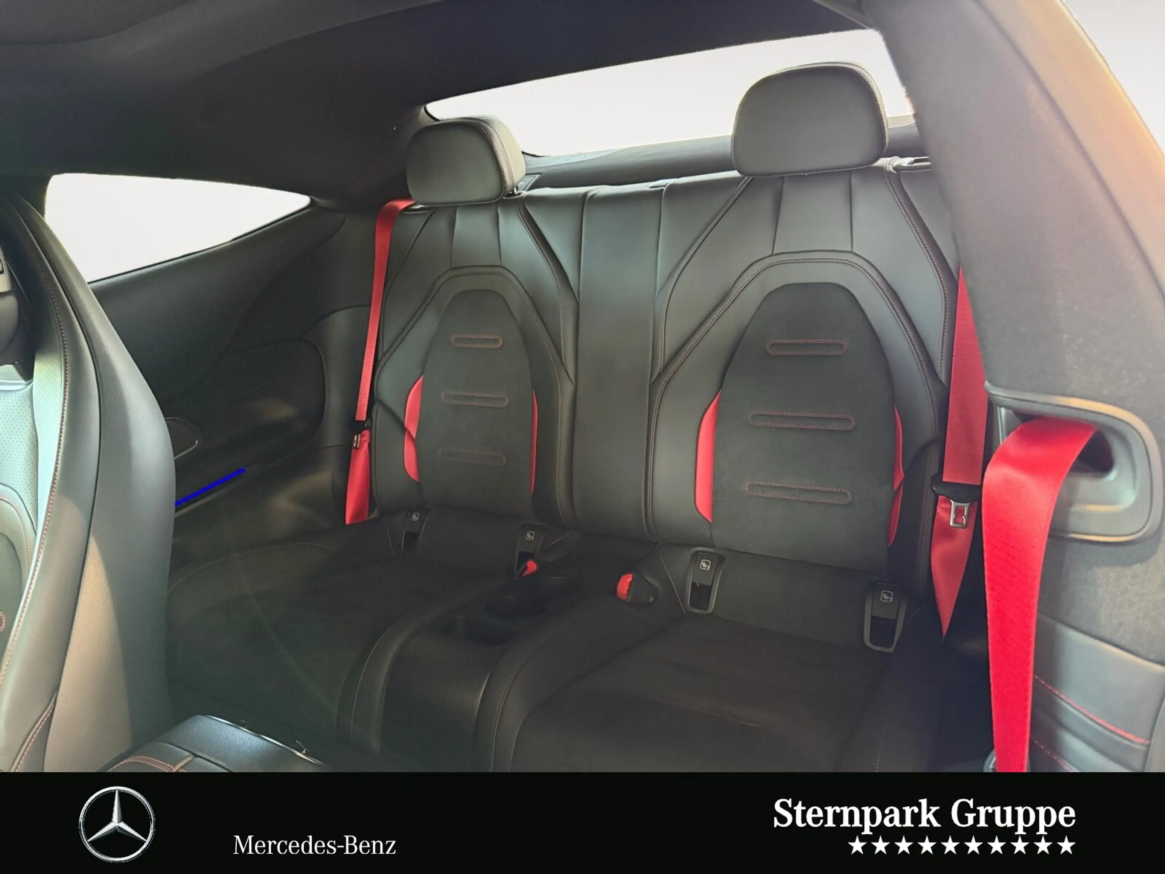 Mercedes-Benz CLE 53 AMG 4M+ Coupé +Pano+Distronic+Bur3D+HAL+360°+DIGITAL — photo 13