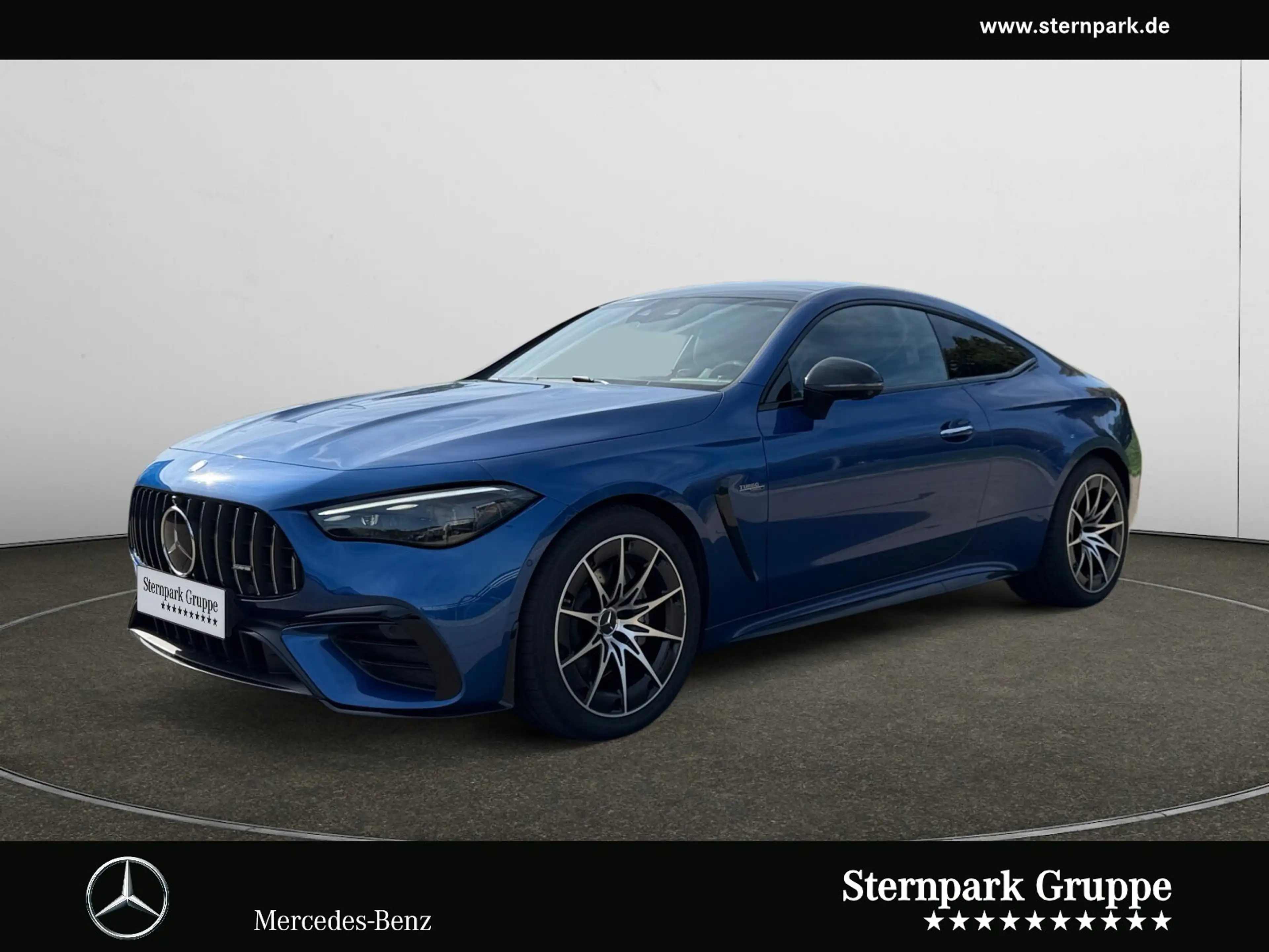 Mercedes-Benz CLE 53 AMG 4M+ Coupé +Pano+Distronic+Bur3D+HAL+360°+DIGITAL