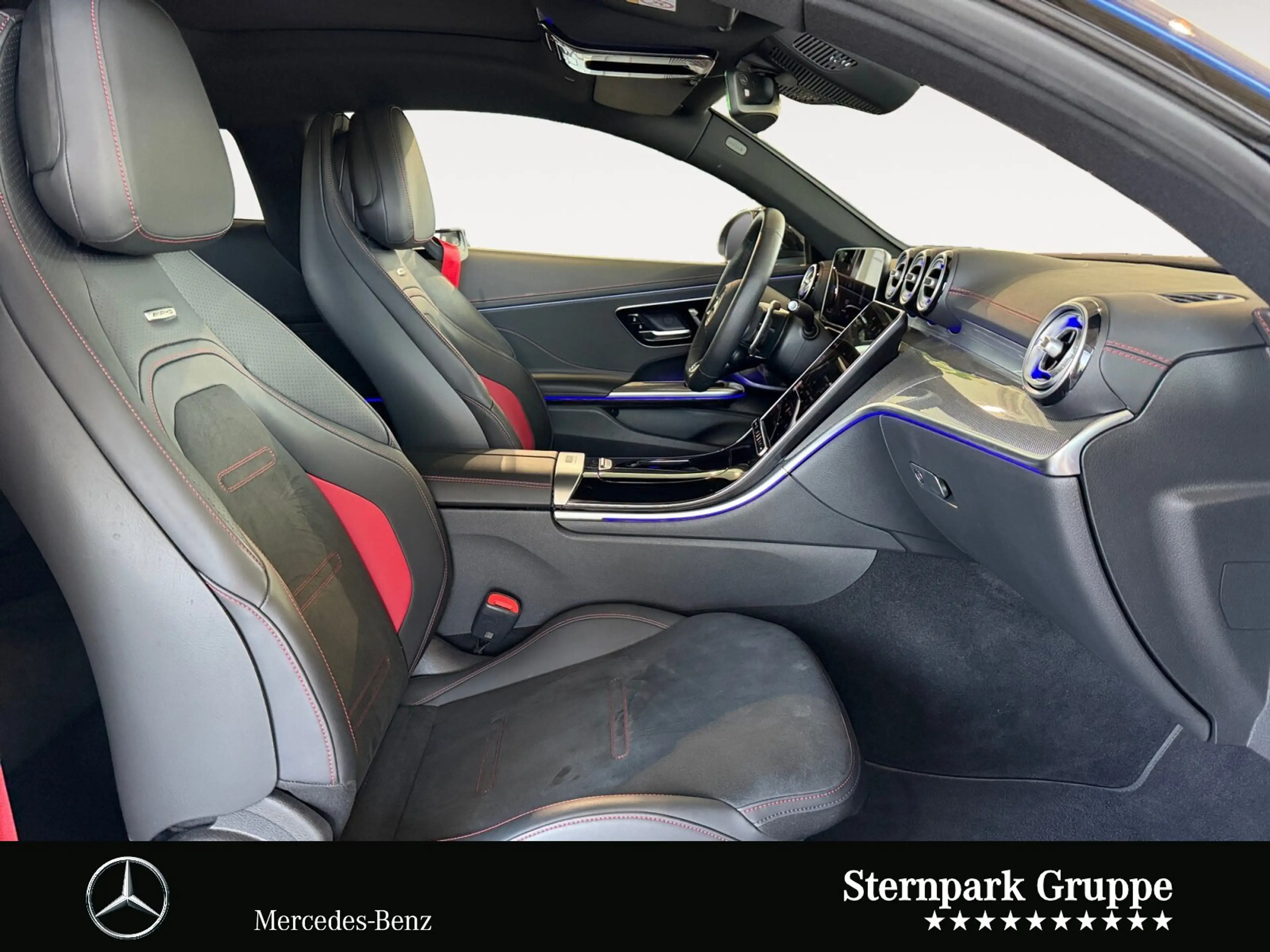 Mercedes-Benz CLE 53 AMG 4M+ Coupé +Pano+Distronic+Bur3D+HAL+360°+DIGITAL — photo 15