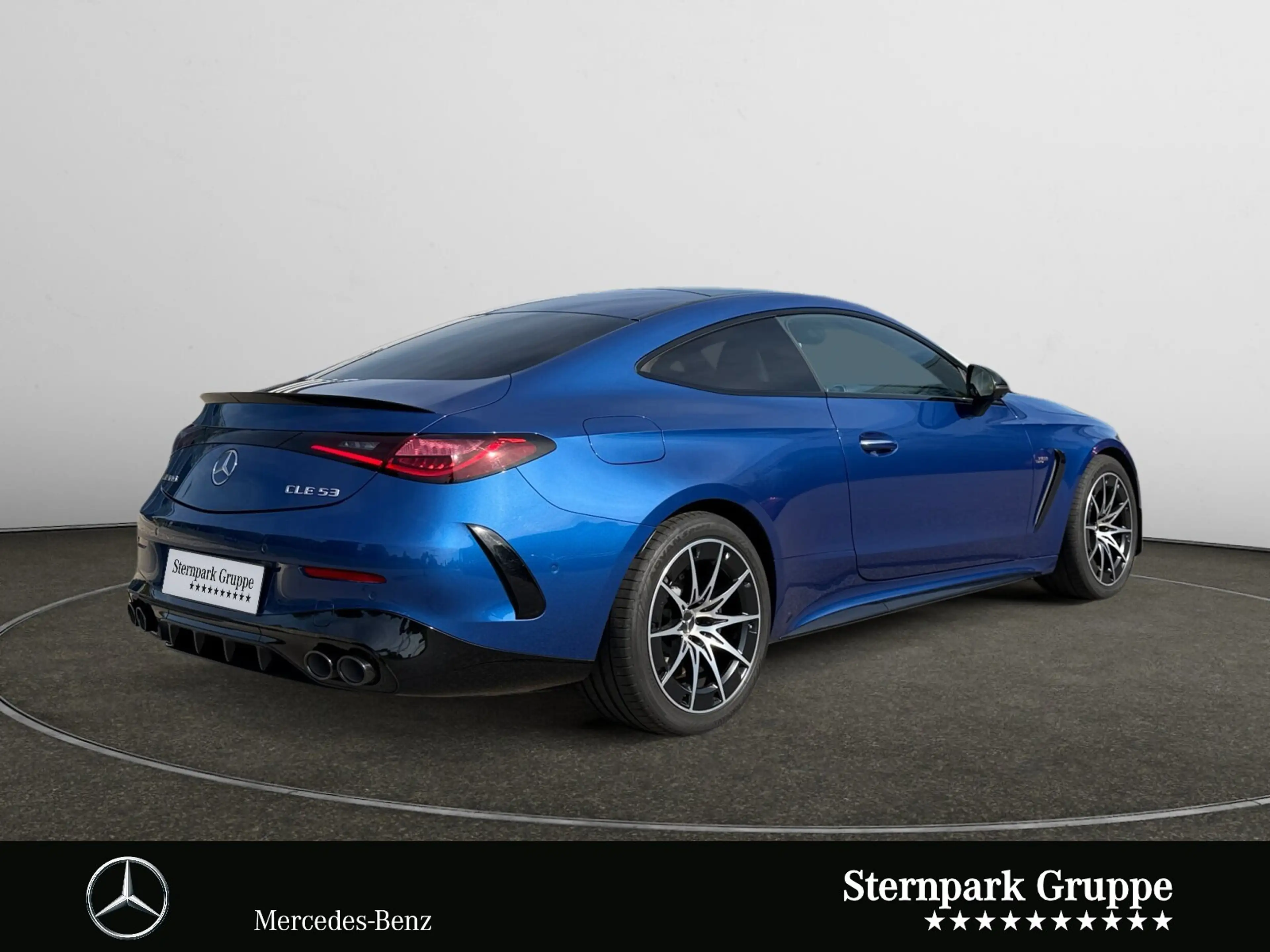Mercedes-Benz CLE 53 AMG 4M+ Coupé +Pano+Distronic+Bur3D+HAL+360°+DIGITAL — photo 5
