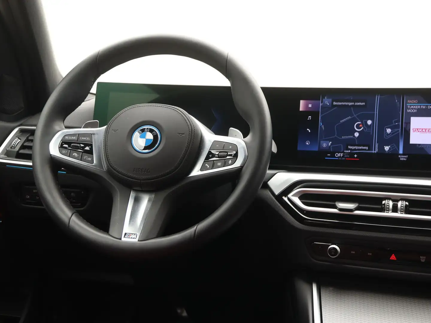 BMW 320 3 Serie 320e Gris - 2
