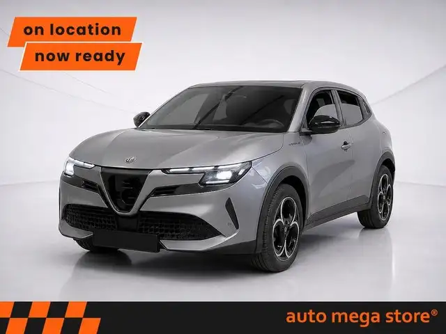 Alfa Romeo Junior