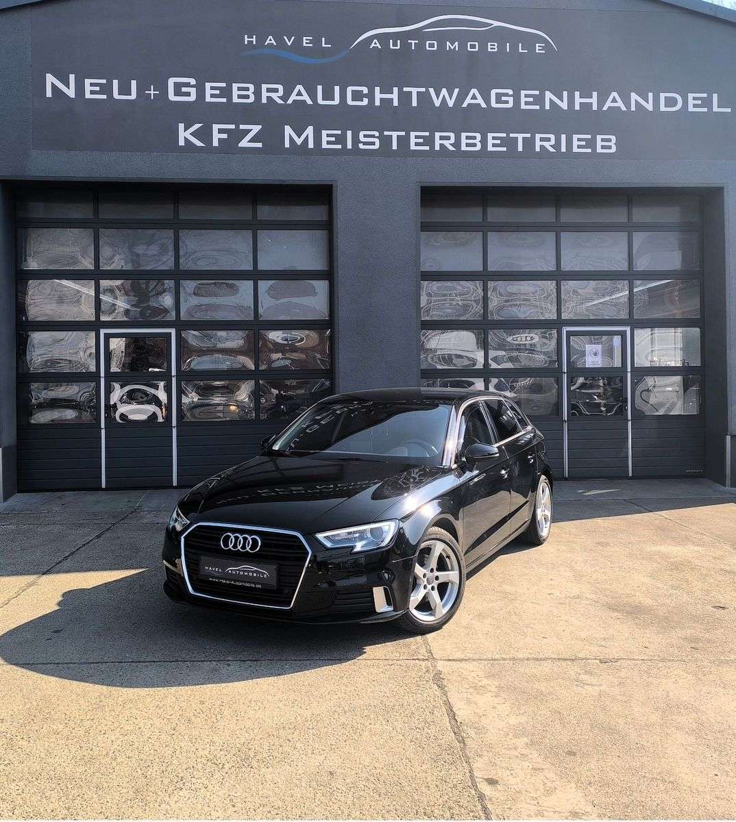 Second hand Audi A3 1.6