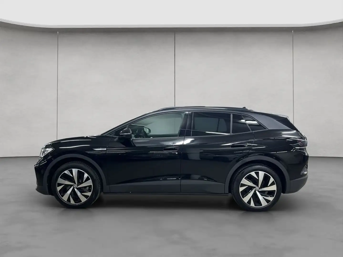 Volkswagen ID.4 Pro AHK Чёрный - 2