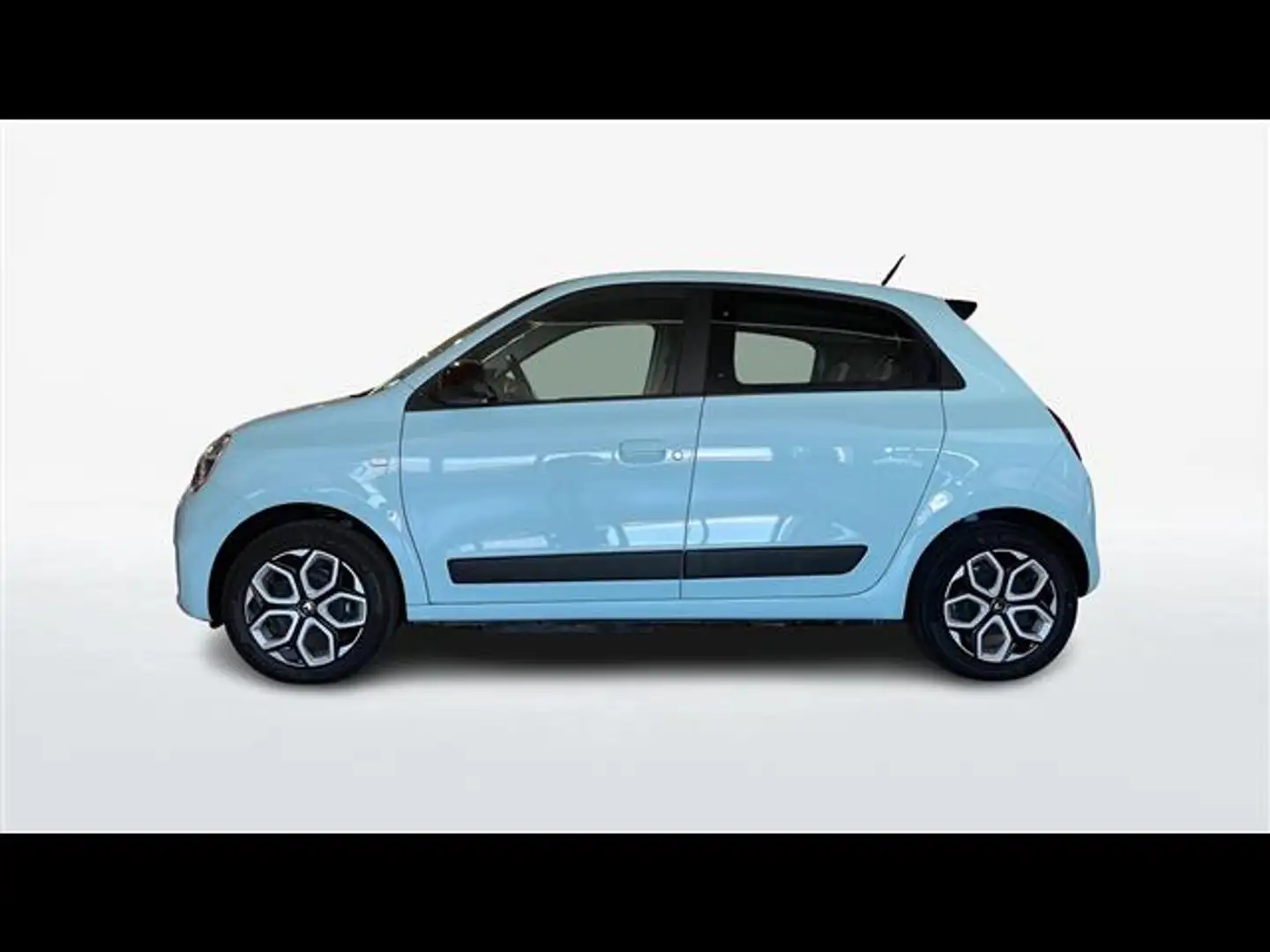 Renault Twingo Equilibre 22kWh Bleu - 2