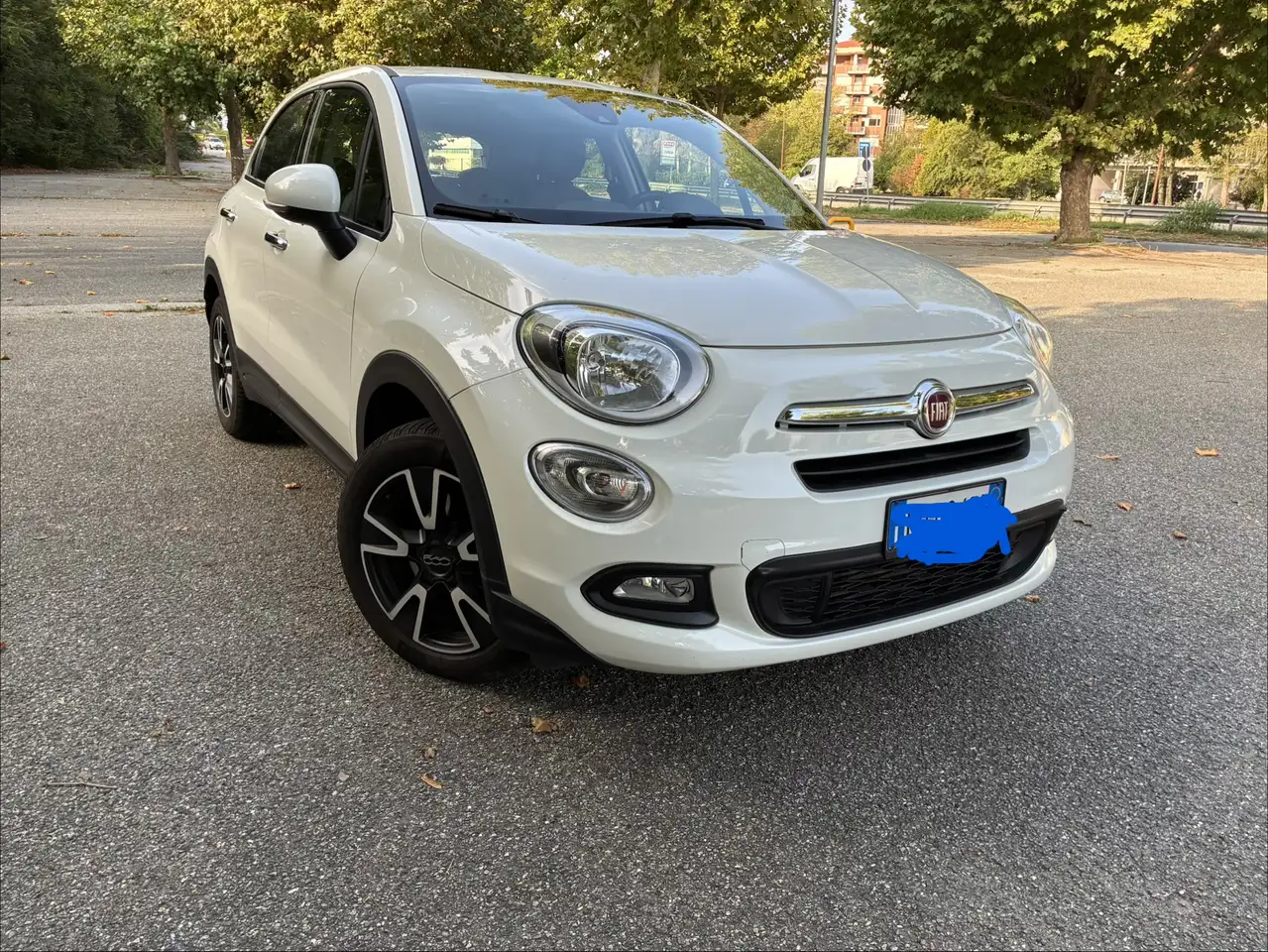 Fiat 500X