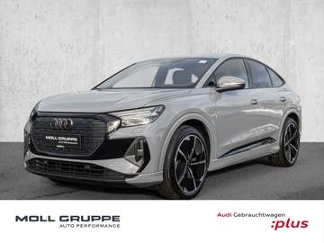 Q4 Sportback 50 e-tron quattro Sonos el.Sitze Pano