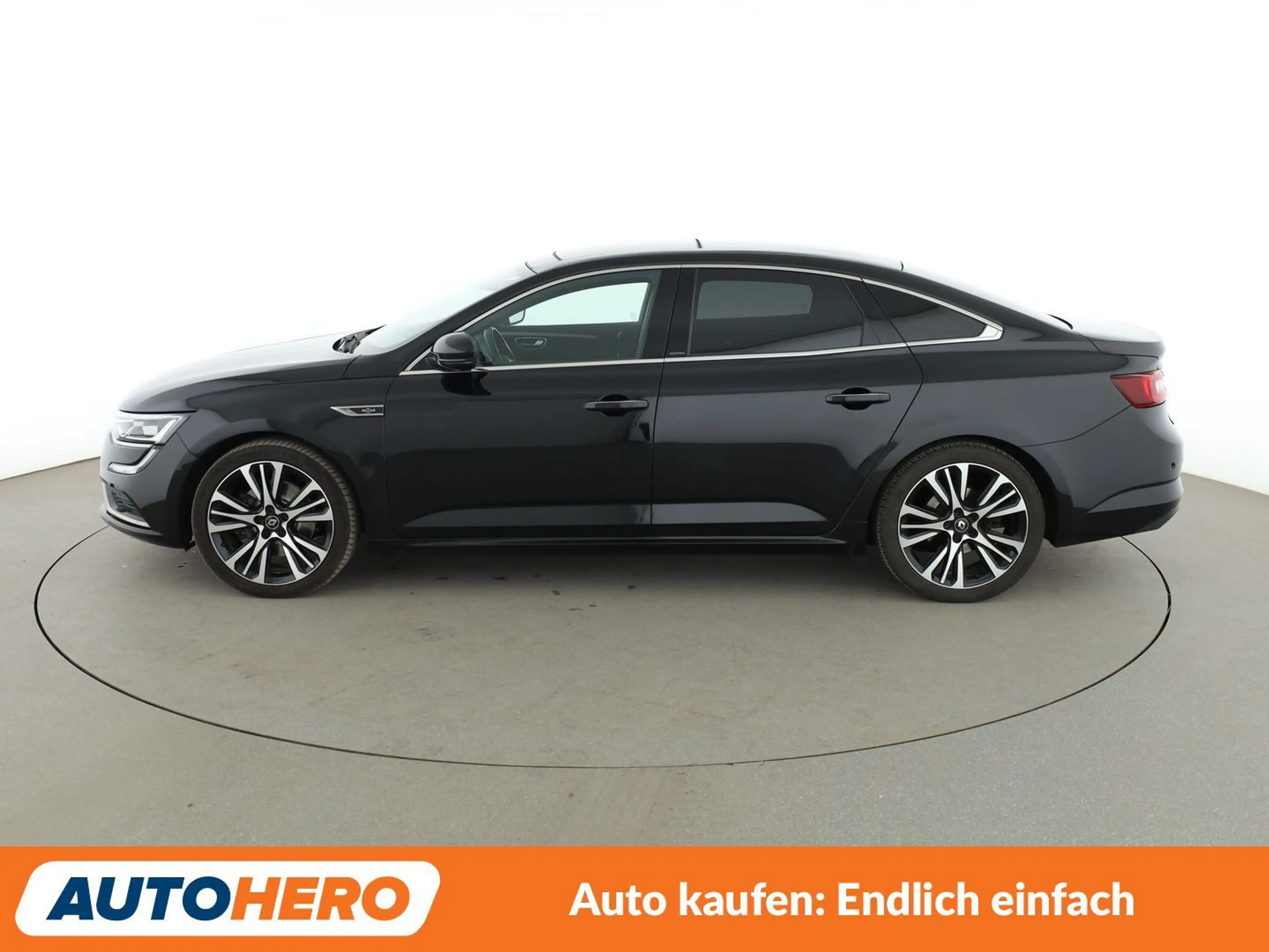 Renault Talisman 2.0 BLUE dCi Initiale Paris Aut.*NAVI*HEAD-UP*LED* — photo 3