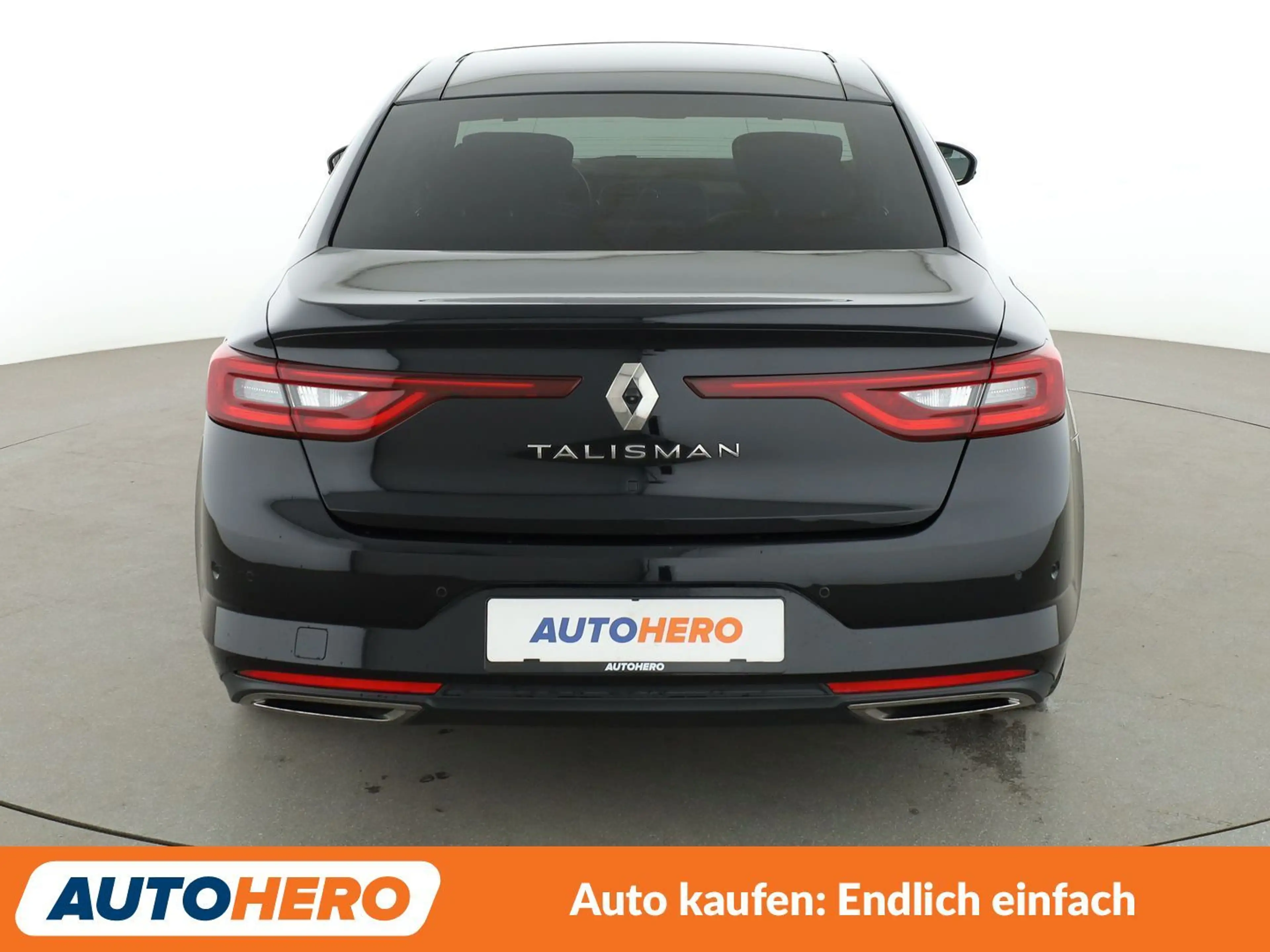 Renault Talisman 2.0 BLUE dCi Initiale Paris Aut.*NAVI*HEAD-UP*LED* — photo 5