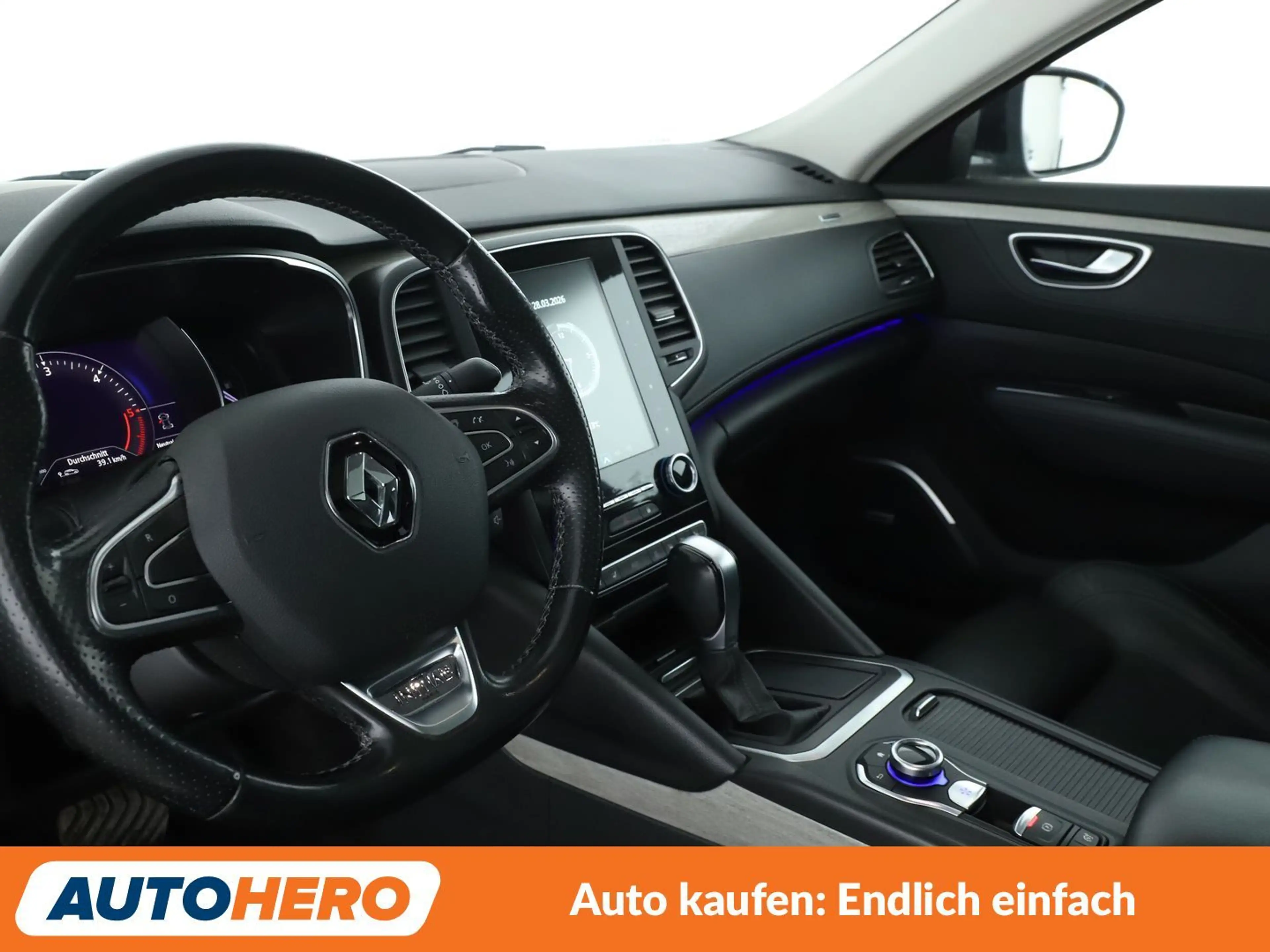 Renault Talisman 2.0 BLUE dCi Initiale Paris Aut.*NAVI*HEAD-UP*LED* — photo 11