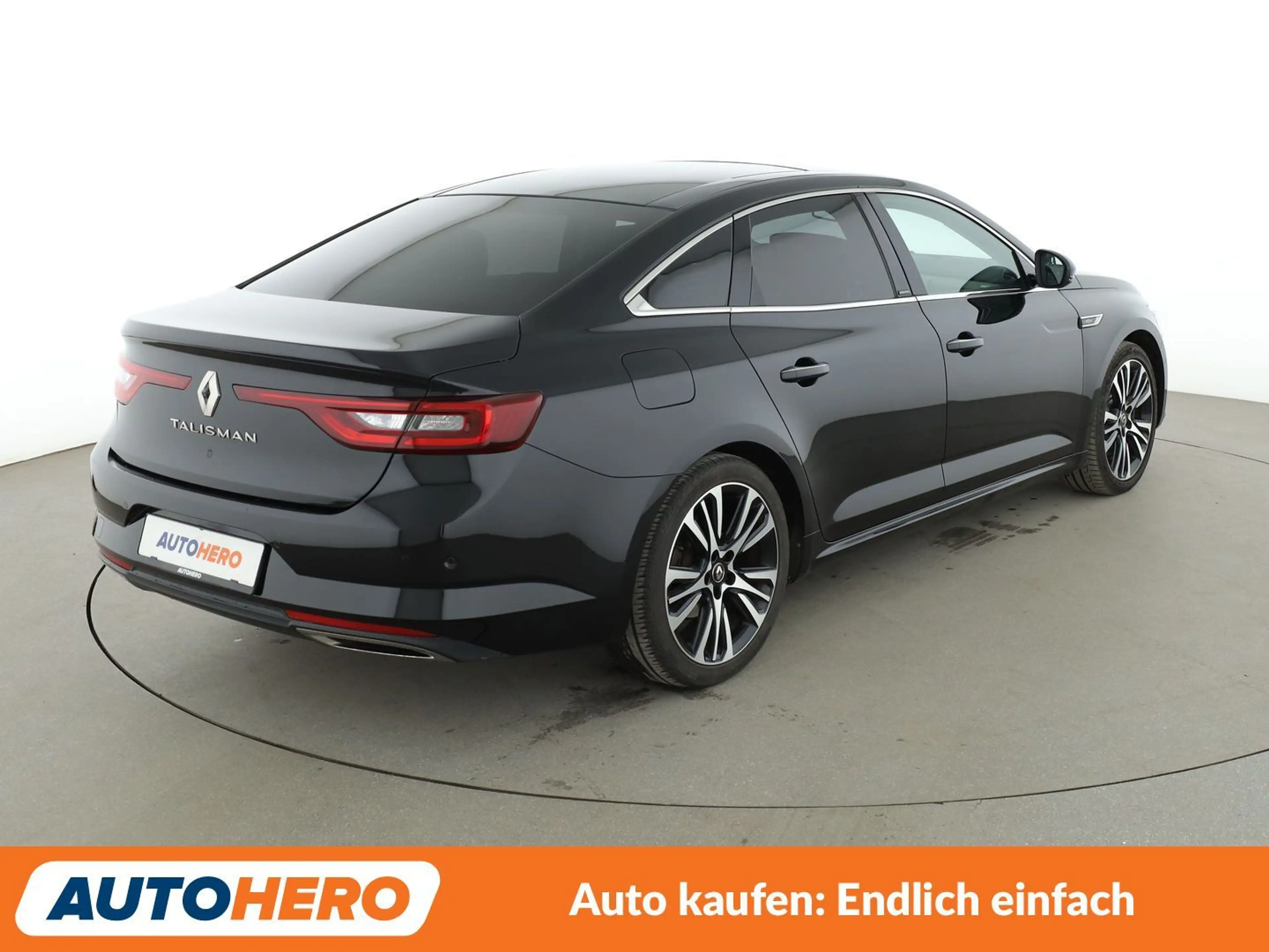 Renault Talisman 2.0 BLUE dCi Initiale Paris Aut.*NAVI*HEAD-UP*LED* — photo 6