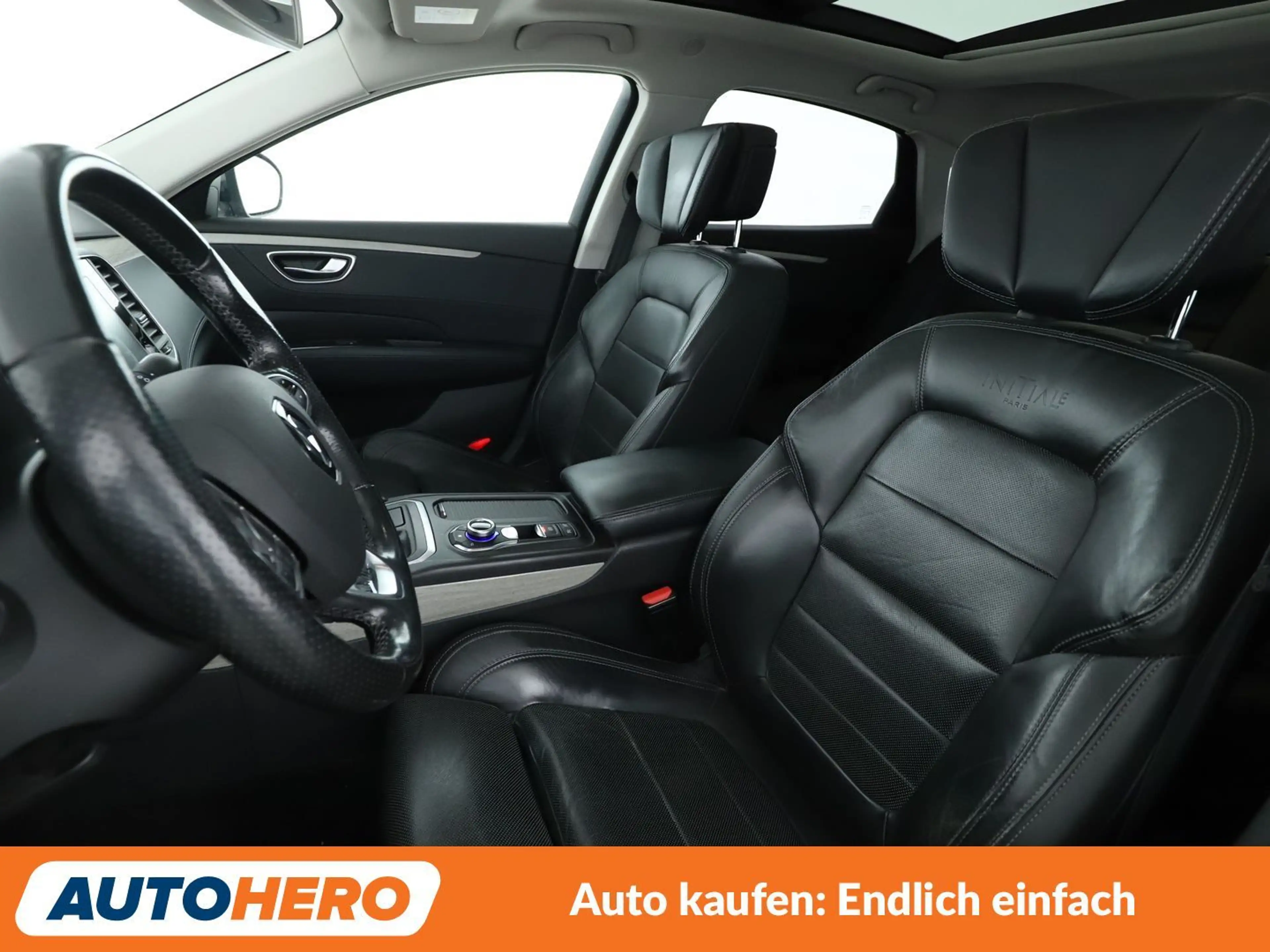 Renault Talisman 2.0 BLUE dCi Initiale Paris Aut.*NAVI*HEAD-UP*LED* — photo 10