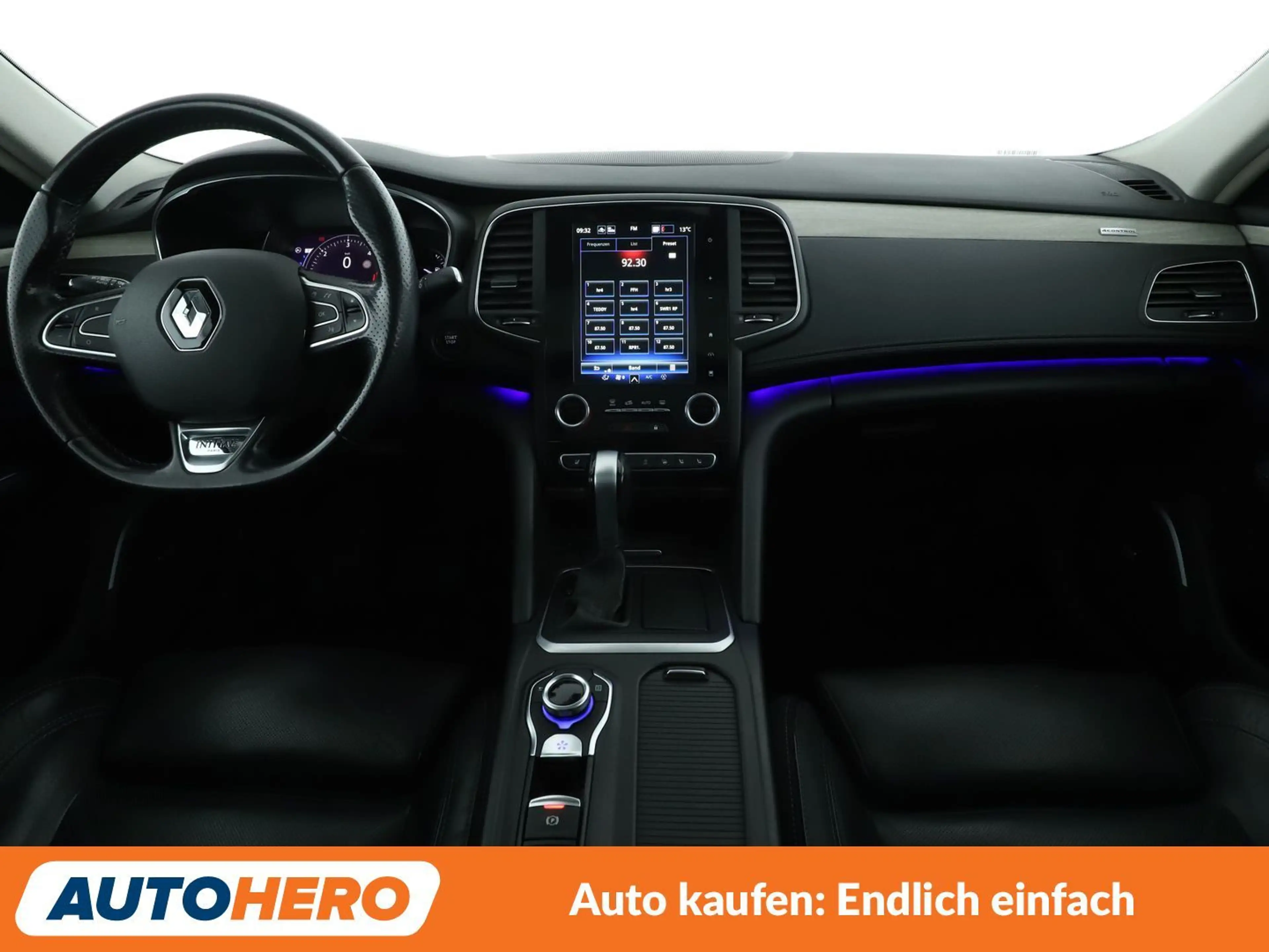 Renault Talisman 2.0 BLUE dCi Initiale Paris Aut.*NAVI*HEAD-UP*LED* — photo 12
