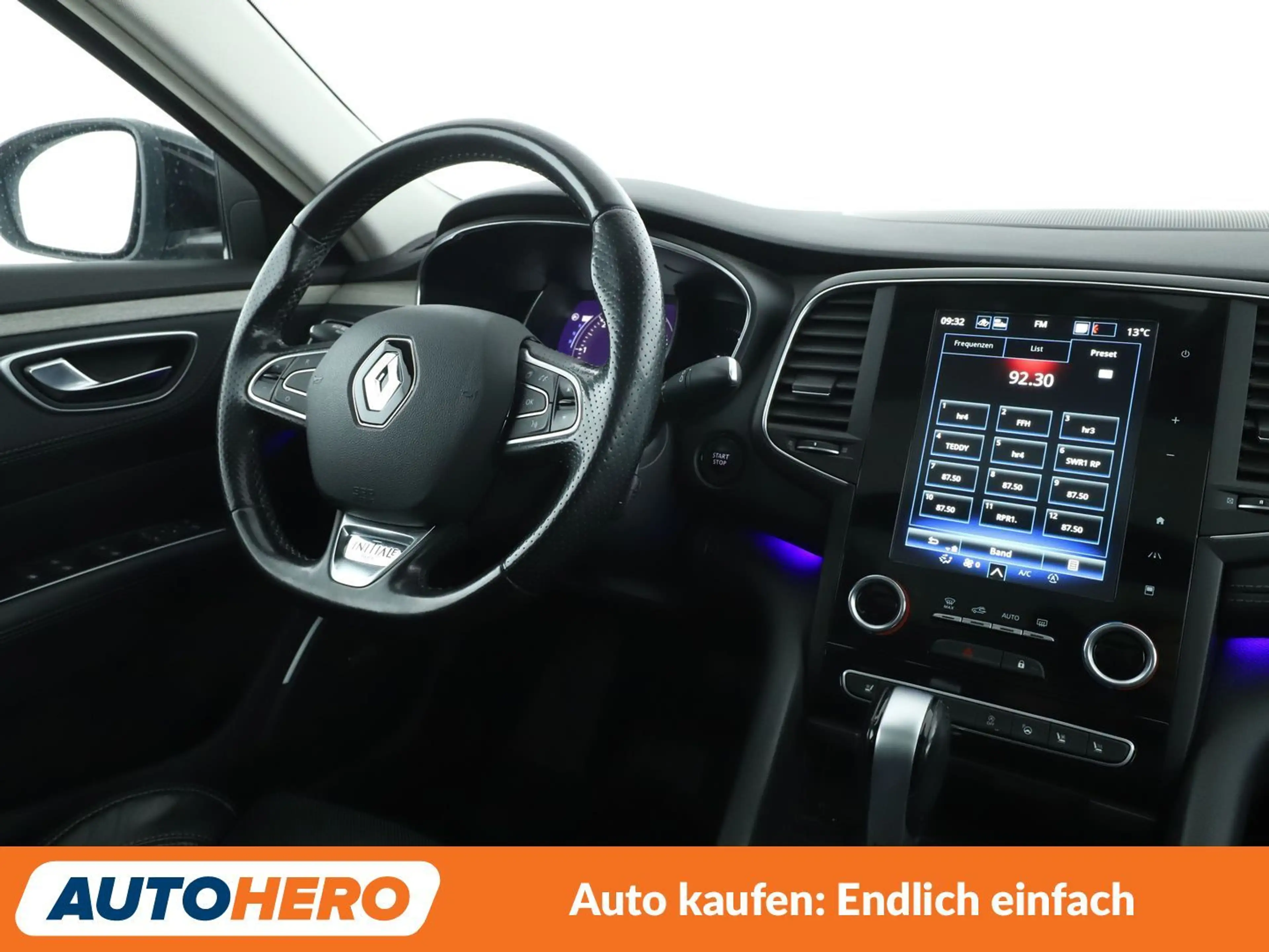 Renault Talisman 2.0 BLUE dCi Initiale Paris Aut.*NAVI*HEAD-UP*LED* — photo 13