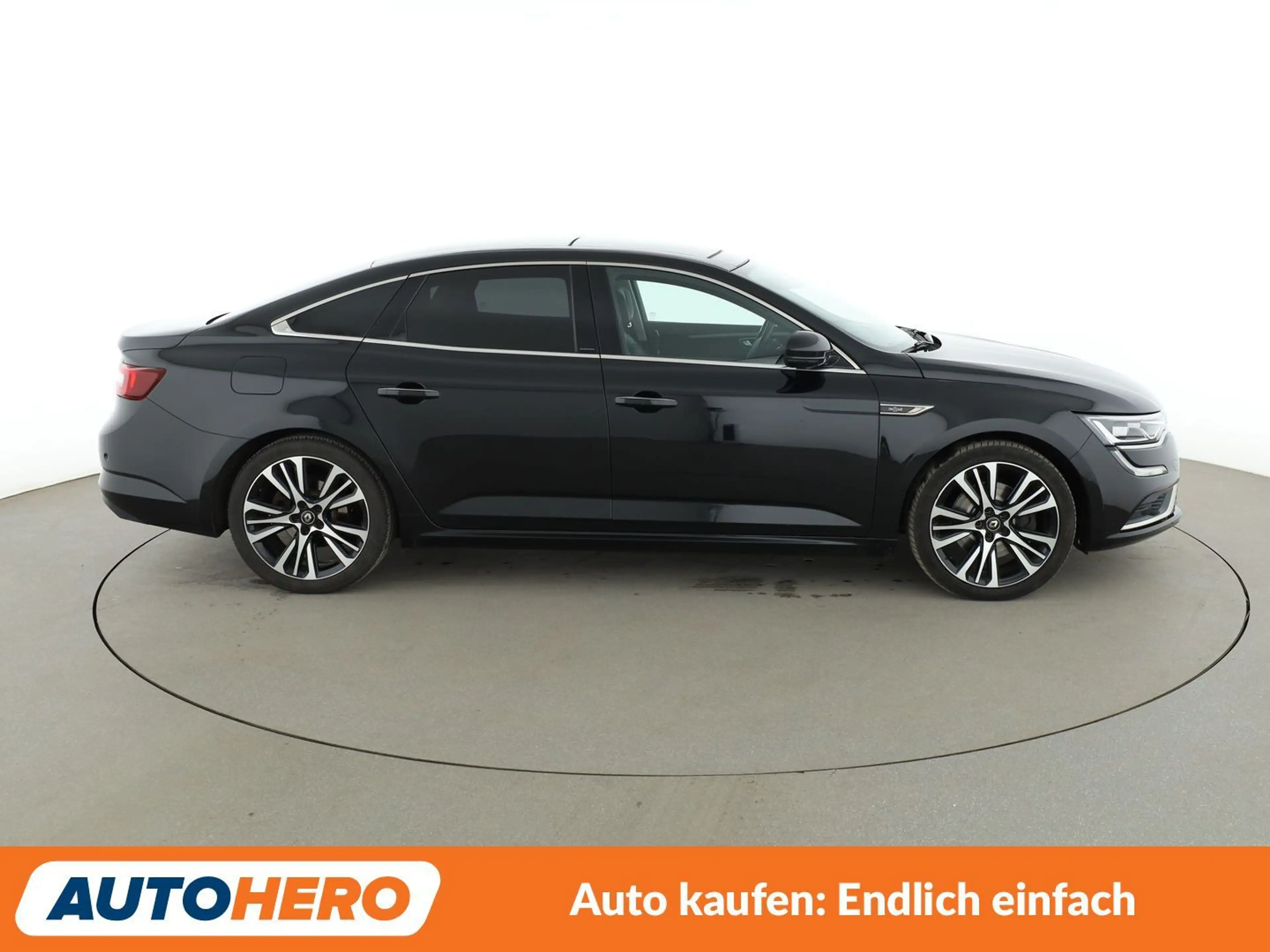 Renault Talisman 2.0 BLUE dCi Initiale Paris Aut.*NAVI*HEAD-UP*LED* — photo 7