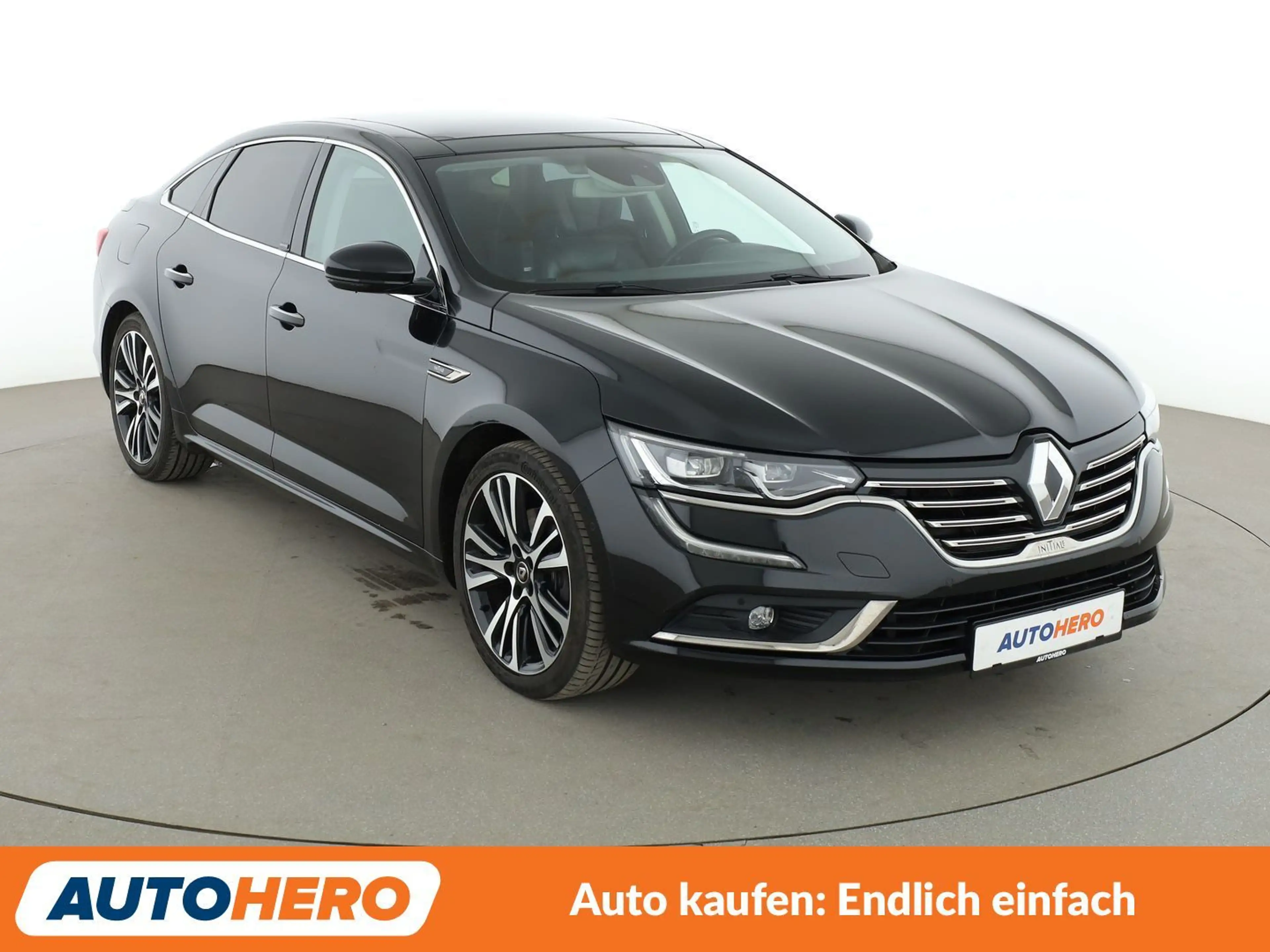 Renault Talisman 2.0 BLUE dCi Initiale Paris Aut.*NAVI*HEAD-UP*LED* — photo 8