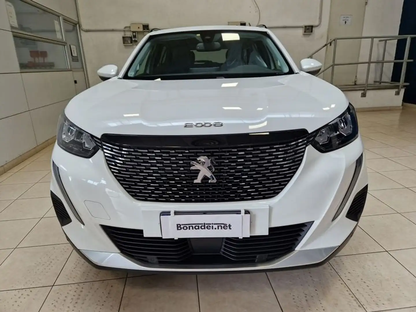 Peugeot 2008 PureTech 130 S&S Allure Pack Blanc - 1