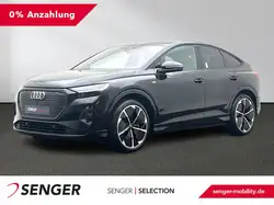 Audi Q4 e-tron Sportback 50 quattro Matrix SONOS HUD