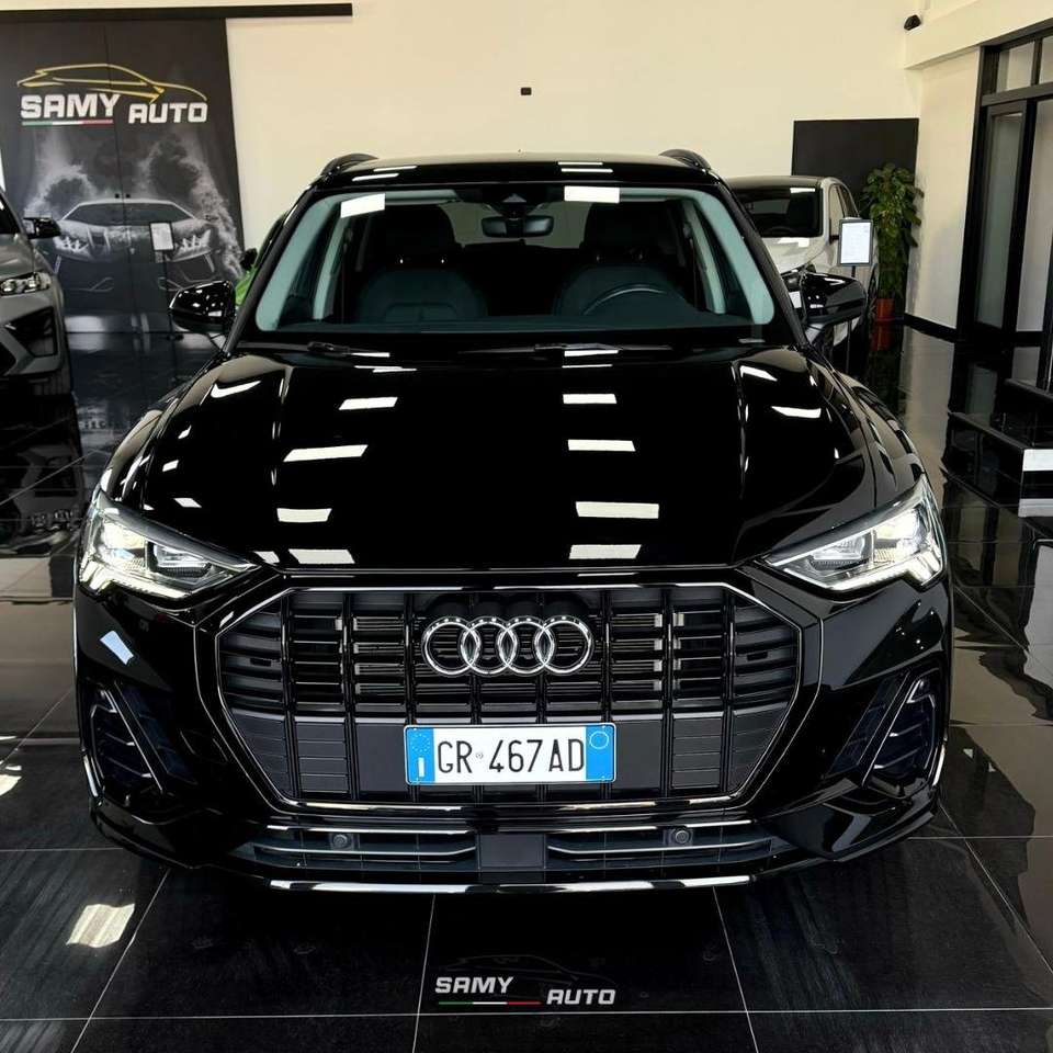 Audi Q3 45 1.4 tfsi e S Line Edition s-tronic