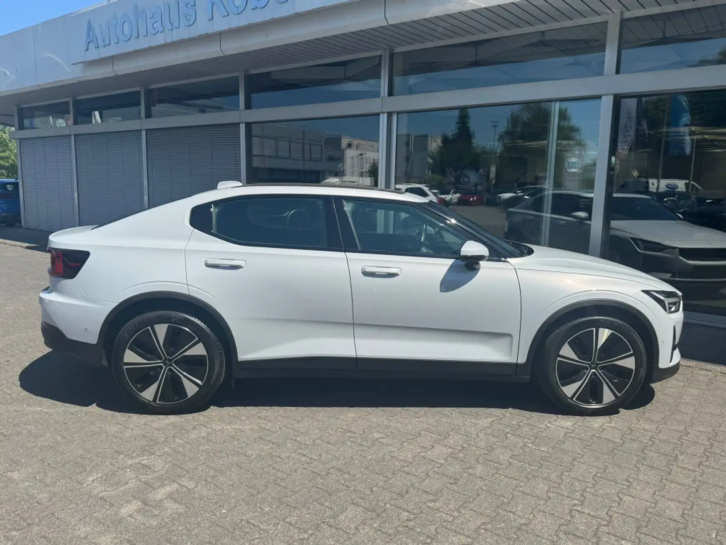 Polestar 2 Long Range SM PANO+MEMO+LED+SHZ+ACC+360°+WP+19 Grau - 2