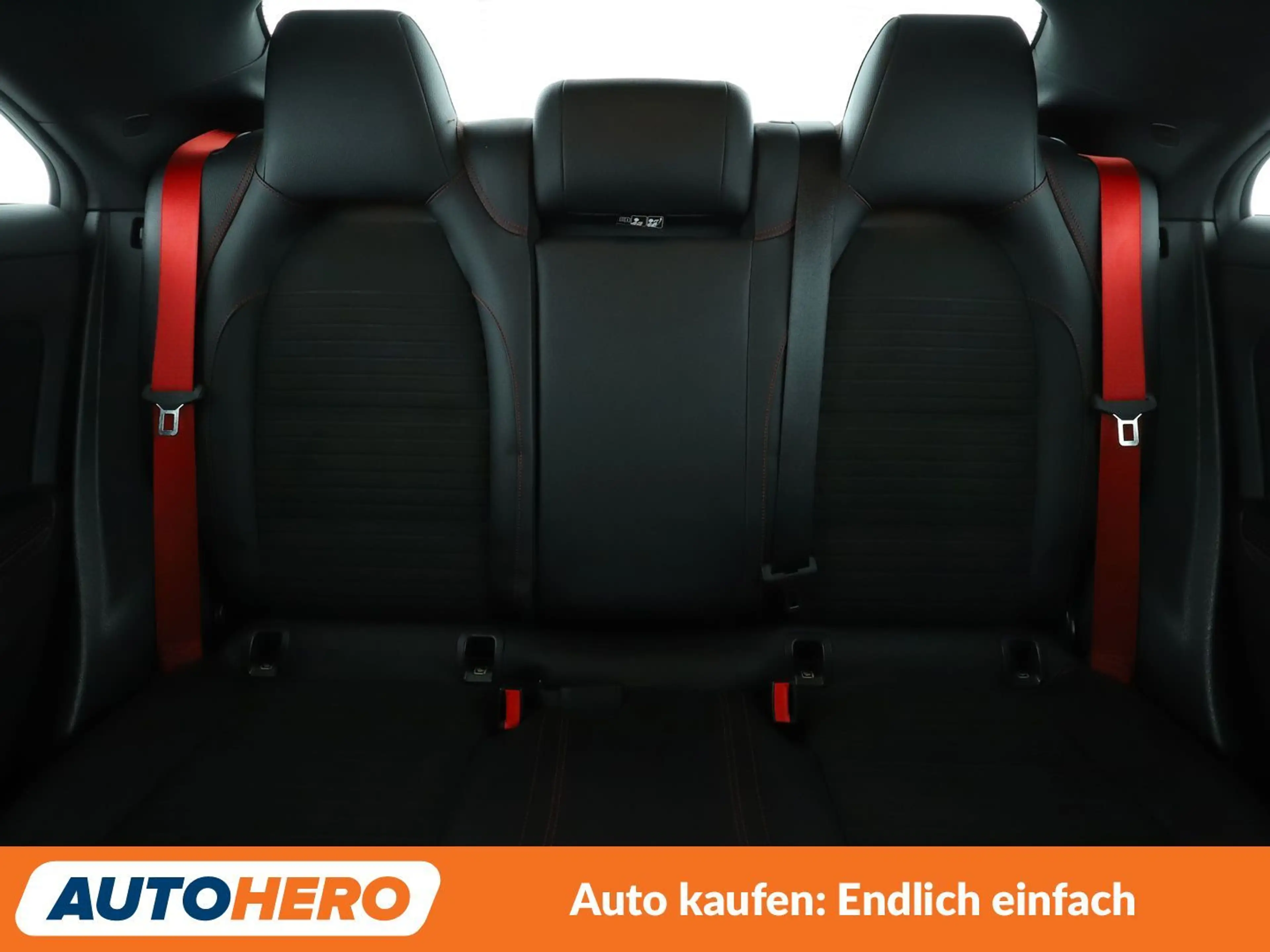 Mercedes-Benz CLA 45 AMG CLA 45 AMG 4Matic Aut.*NAVI*LED*TEMPO*PDC* — photo 15