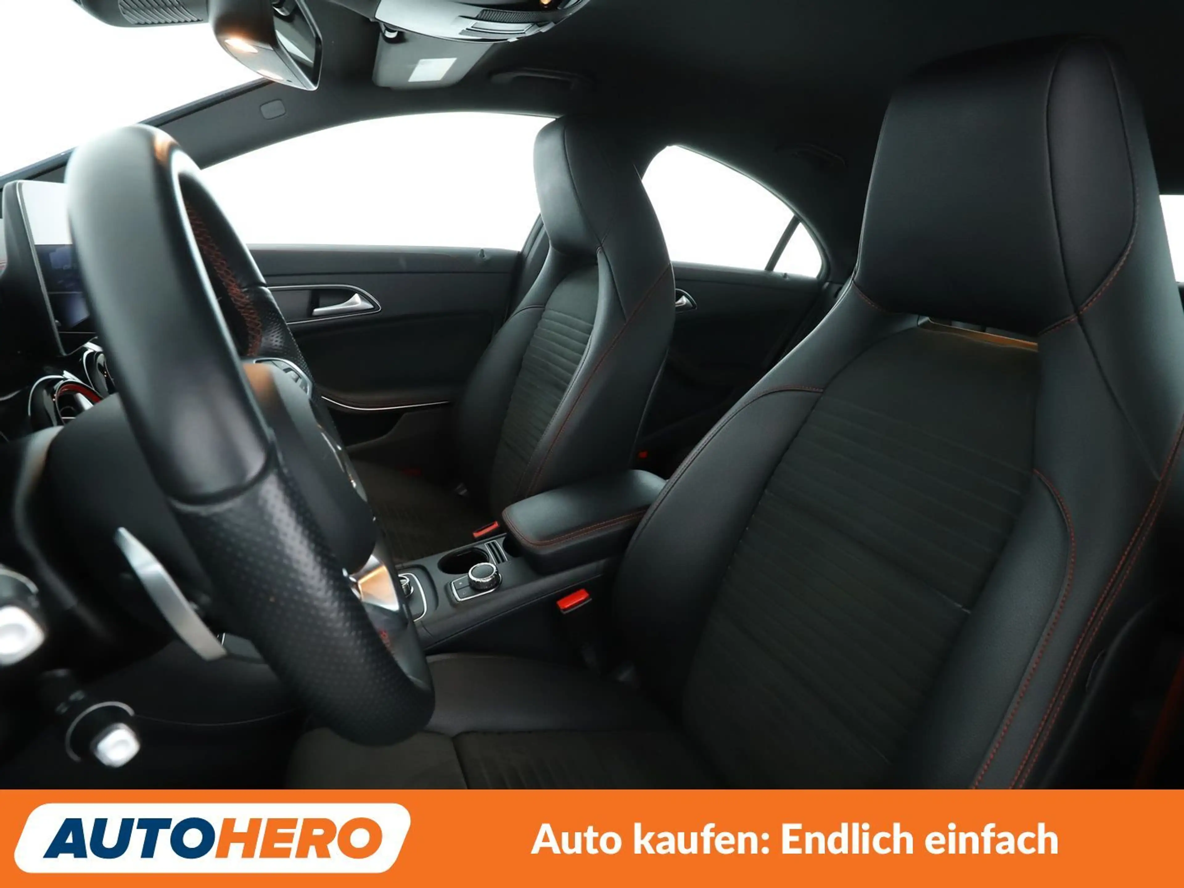 Mercedes-Benz CLA 45 AMG CLA 45 AMG 4Matic Aut.*NAVI*LED*TEMPO*PDC* — photo 10