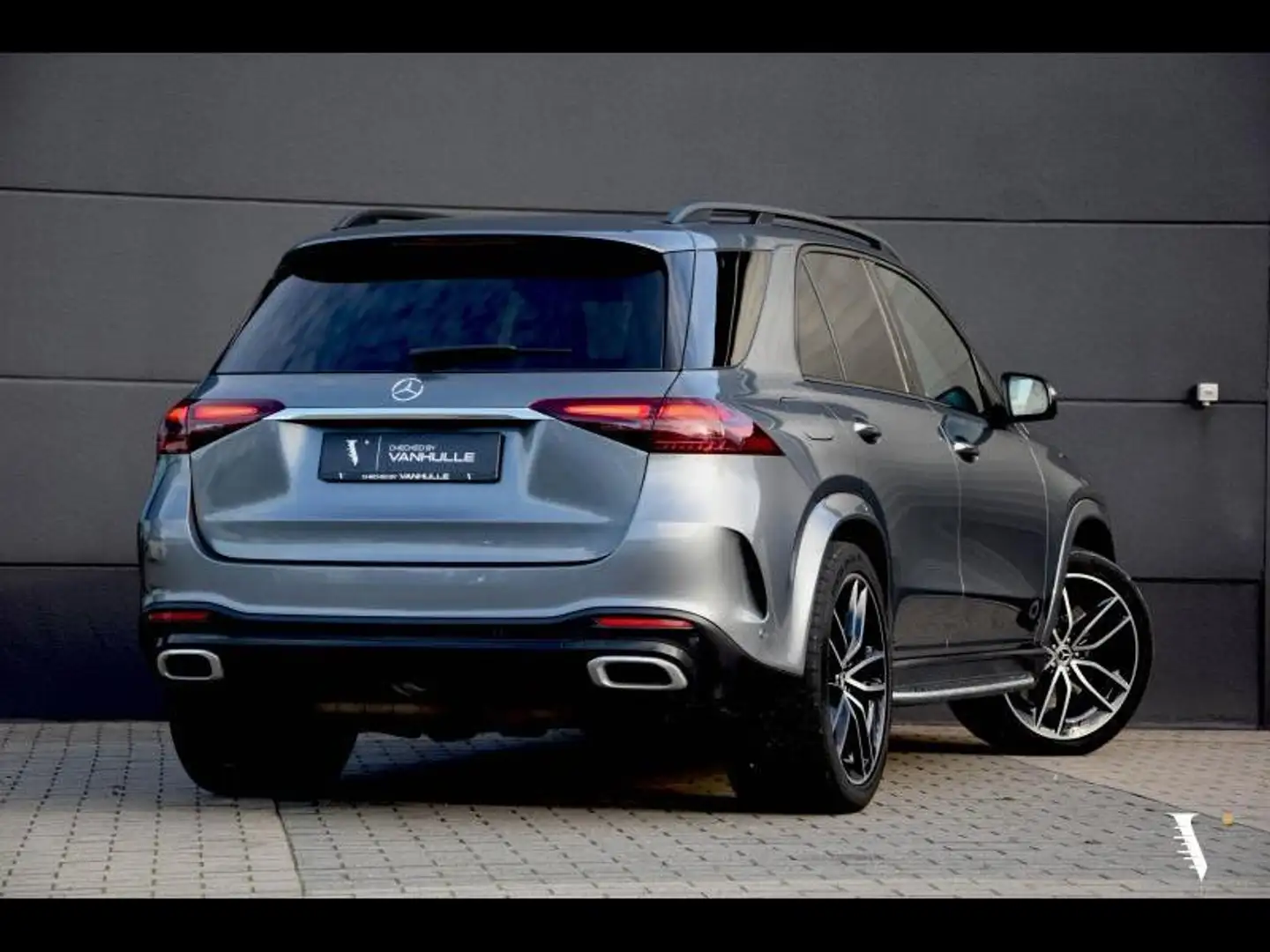 Mercedes-Benz GLE 400 AMG | PANO | 360° Gris - 2