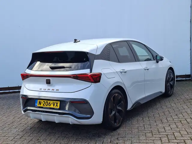 Cupra Born view 29
