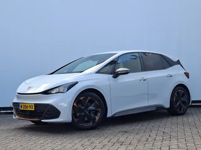Cupra Born view 28