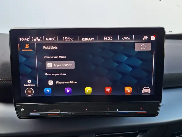 Cupra Born view 22