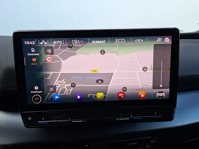 Cupra Born view 6