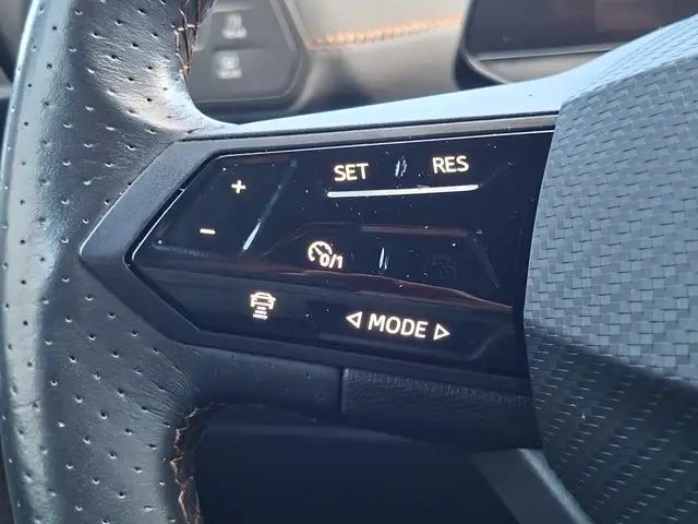 Cupra Born view 5