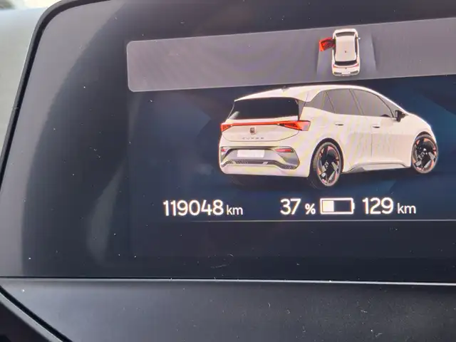 Cupra Born view 19
