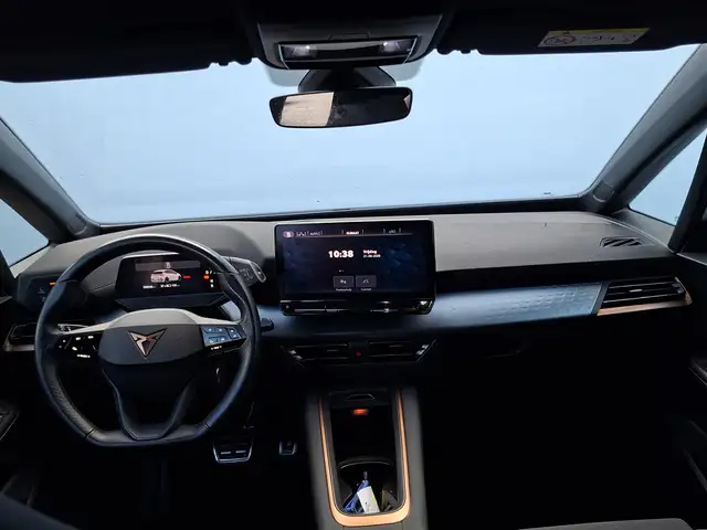 Cupra Born view 26