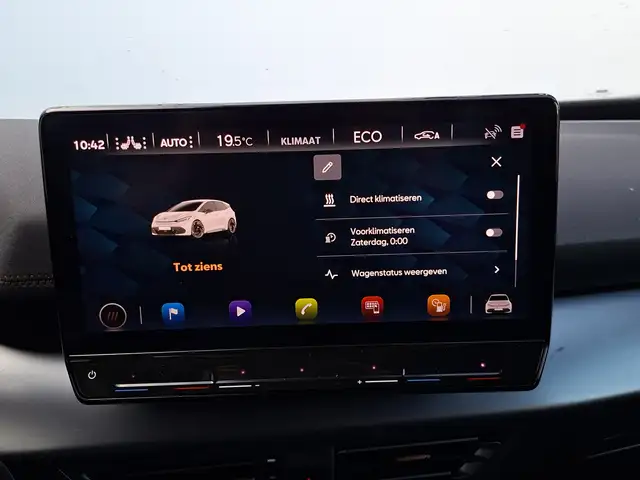 Cupra Born view 20
