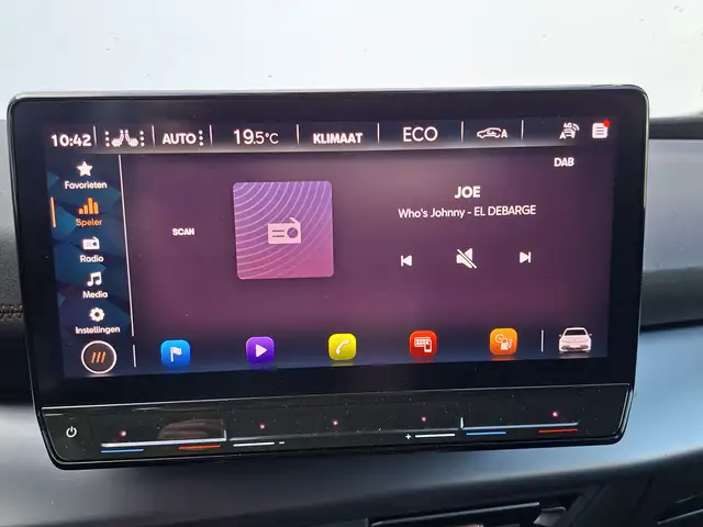 Cupra Born view 8