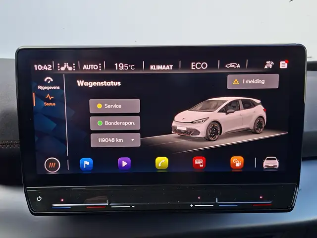 Cupra Born view 23