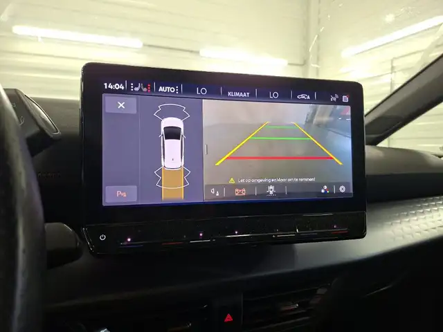 Cupra Born view 7