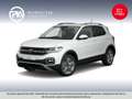 Volkswagen T-Cross Style TSI DSG Weiß - thumbnail 4