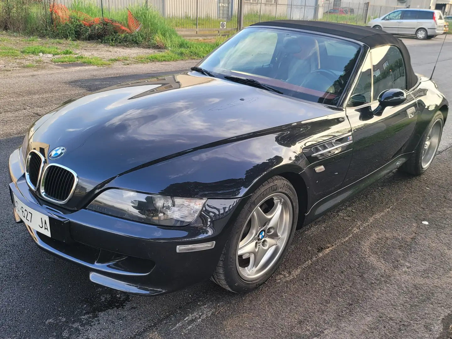 BMW Z3 M Roadster Negru - 1
