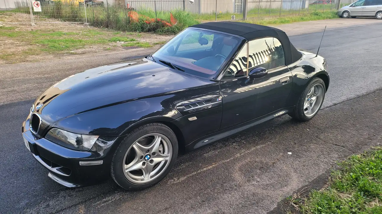 BMW Z3 M Roadster, foto 3