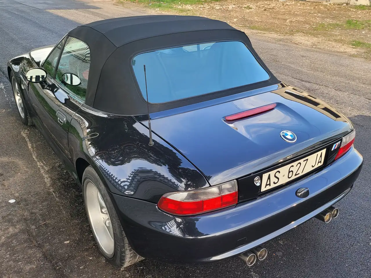 BMW Z3 M Roadster, foto 4
