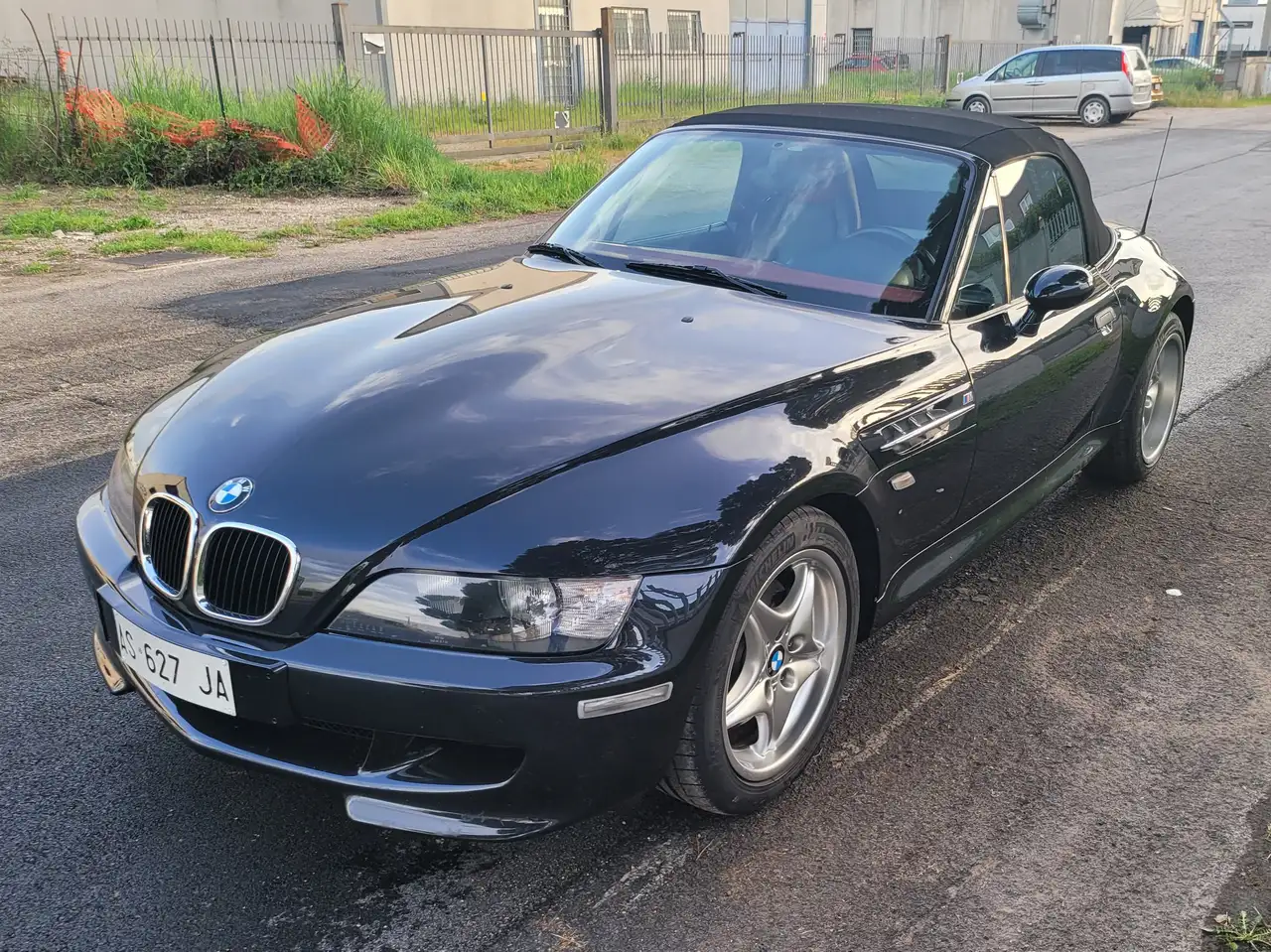BMW Z3 M Roadster, foto 5
