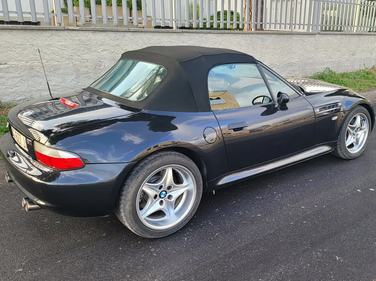 BMW Z3 M Roadster, foto 7