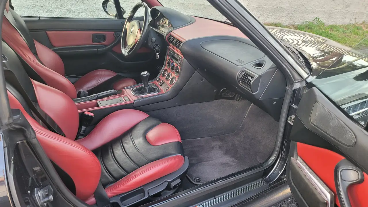 BMW Z3 M Roadster, foto 11