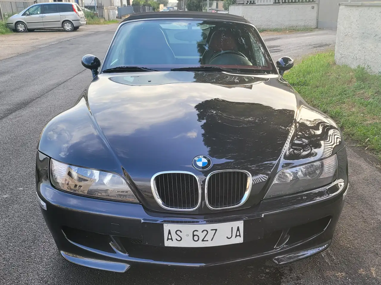 BMW Z3 M Roadster, foto 2