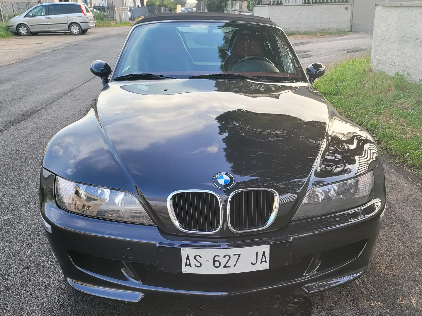 BMW Z3 M Roadster Negru - 2