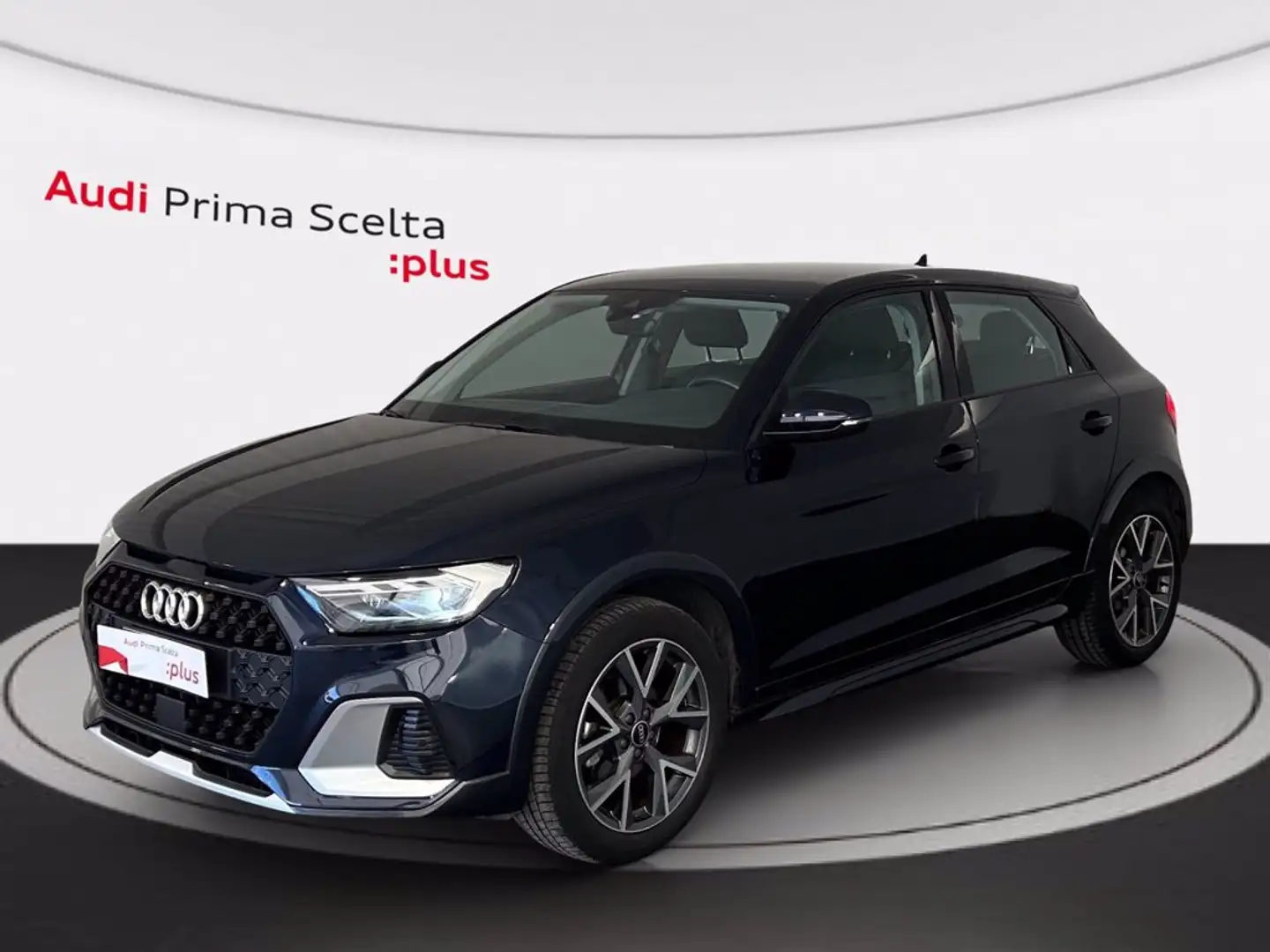 Audi A1 citycarver 30 1.0 tfsi 110cv s-tronic Blu/Azzurro - 1