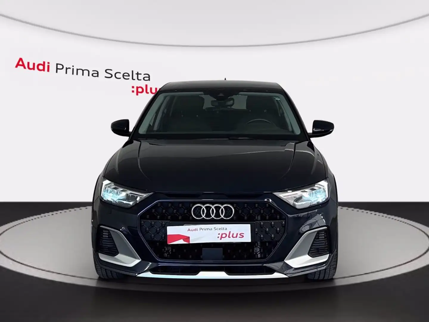 Audi A1 citycarver 30 1.0 tfsi 110cv s-tronic Blu/Azzurro - 2